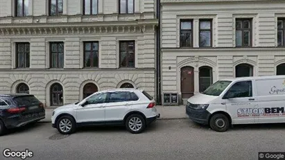 Bostadsrätter till salu i Östermalm - Bild från Google Street View
