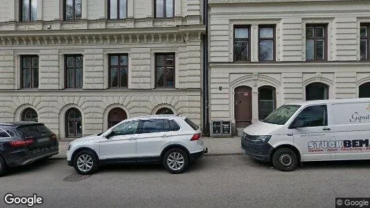 Bostadsrätter till salu i Östermalm - Bild från Google Street View
