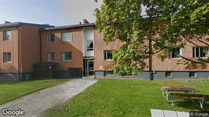 Lägenheter att hyra i Ånge - Bild från Google Street View