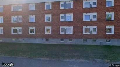Lägenheter att hyra i Sundsvall - Bild från Google Street View