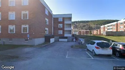 Lägenheter att hyra i Sundsvall - Bild från Google Street View