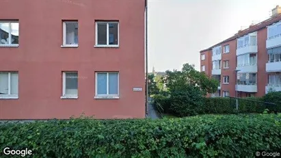 Bostadsrätter till salu i Södertälje - Bild från Google Street View