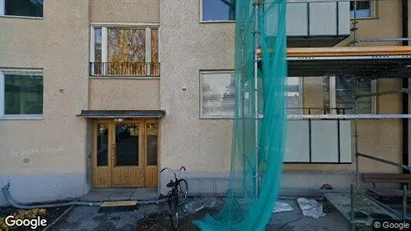 Bostadsrätter till salu i Järfälla - Bild från Google Street View
