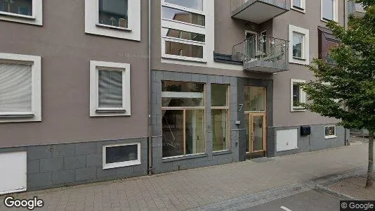 Bostadsrätter till salu i Linköping - Bild från Google Street View