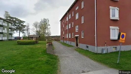 Bostadsrätter till salu i Ludvika - Bild från Google Street View