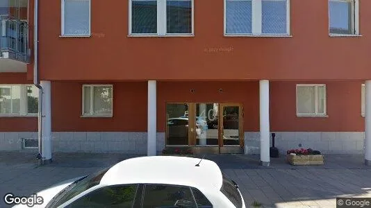Bostadsrätter till salu i Västerort - Bild från Google Street View