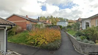 Bostadsrätter till salu i Kungsbacka - Bild från Google Street View
