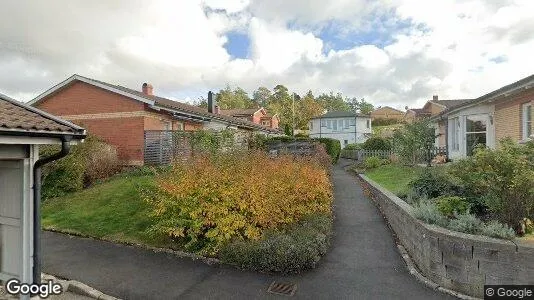 Bostadsrätter till salu i Kungsbacka - Bild från Google Street View
