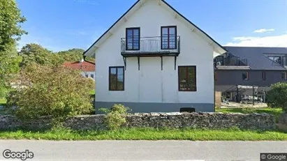 Bostadsrätter till salu i Gotland - Bild från Google Street View