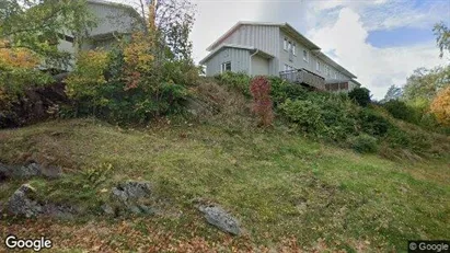 Bostadsrätter till salu i Kungsbacka - Bild från Google Street View
