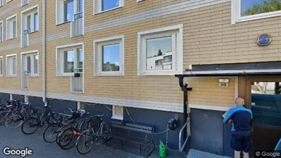 Bostadsrätter till salu i Piteå - Bild från Google Street View