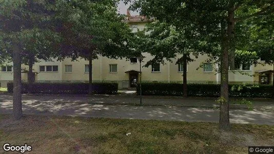 Bostadsrätter till salu i Eskilstuna - Bild från Google Street View