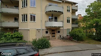 Bostadsrätter till salu i Söderort - Bild från Google Street View