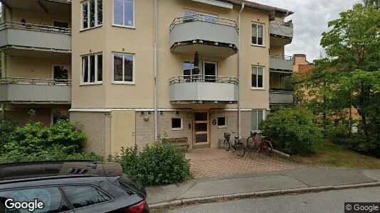 Bostadsrätter till salu i Söderort - Bild från Google Street View