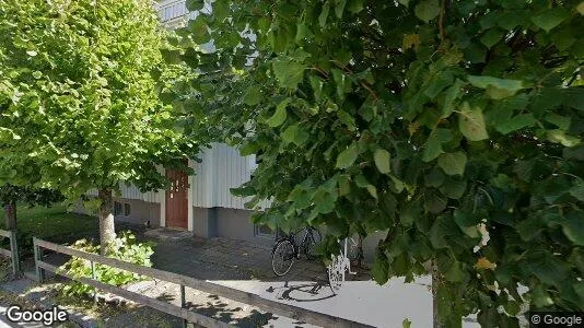 Bostadsrätter till salu i Karlstad - Bild från Google Street View