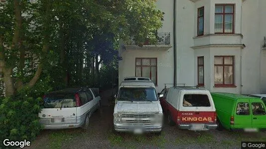 Bostadsrätter till salu i Helsingborg - Bild från Google Street View