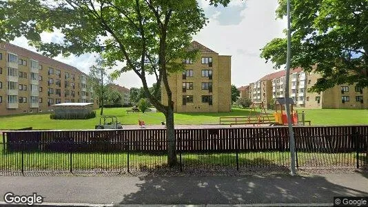 Bostadsrätter till salu i Lundby - Bild från Google Street View