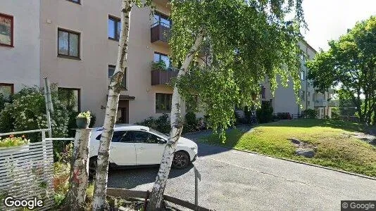 Bostadsrätter till salu i Majorna-Linné - Bild från Google Street View