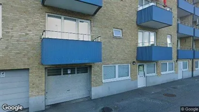 Lägenheter att hyra i Hässleholm - Bild från Google Street View