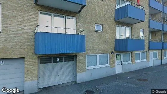 Lägenheter att hyra i Hässleholm - Bild från Google Street View