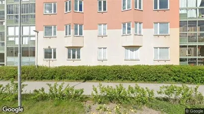 Bostadsrätter till salu i Österåker - Bild från Google Street View