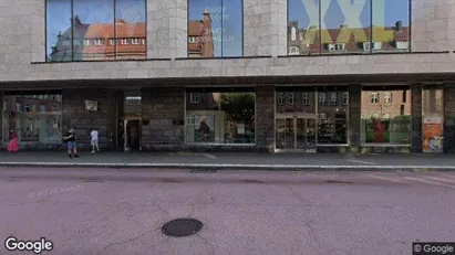 Bostadsrätter till salu i Malmö Centrum - Bild från Google Street View