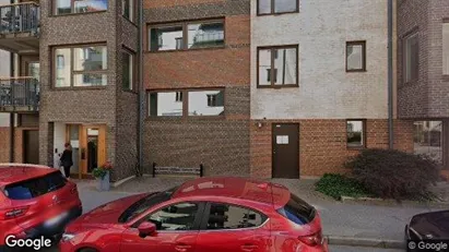 Bostadsrätter till salu i Solna - Bild från Google Street View