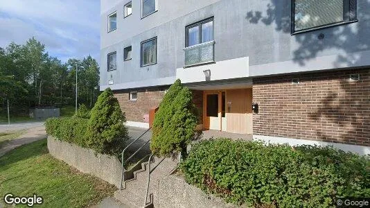 Bostadsrätter till salu i Botkyrka - Bild från Google Street View