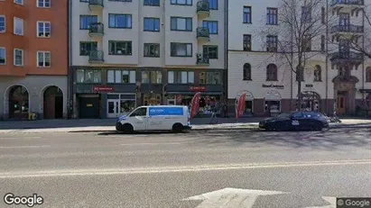 Bostadsrätter till salu i Vasastan - Bild från Google Street View