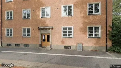 Bostadsrätter till salu i Söderort - Bild från Google Street View