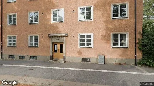 Bostadsrätter till salu i Söderort - Bild från Google Street View