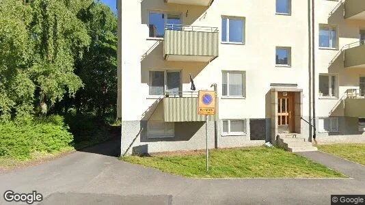 Bostadsrätter till salu i Söderort - Bild från Google Street View