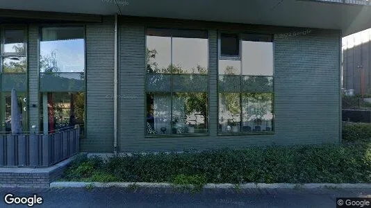 Bostadsrätter till salu i Gärdet/Djurgården - Bild från Google Street View