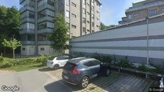 Bostadsrätter till salu i Malmö Centrum - Bild från Google Street View