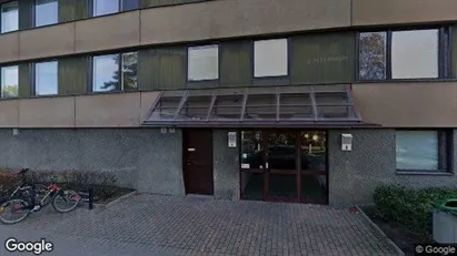 Bostadsrätter till salu i Järfälla - Bild från Google Street View