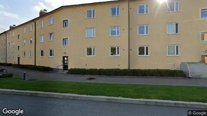 Bostadsrätter till salu i Lidköping - Bild från Google Street View