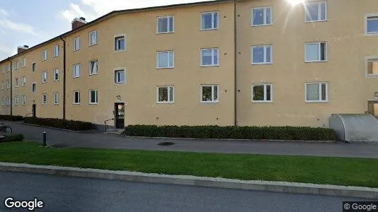 Bostadsrätter till salu i Lidköping - Bild från Google Street View