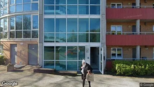 Bostadsrätter till salu i Lund - Bild från Google Street View