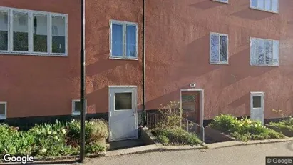 Bostadsrätter till salu i Gärdet/Djurgården - Bild från Google Street View
