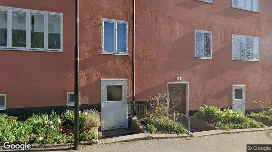 Bostadsrätter till salu i Gärdet/Djurgården - Bild från Google Street View