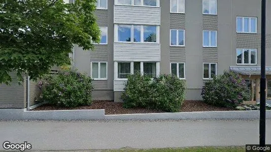 Bostadsrätter till salu i Huddinge - Bild från Google Street View