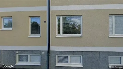 Bostadsrätter till salu i Lidingö - Bild från Google Street View