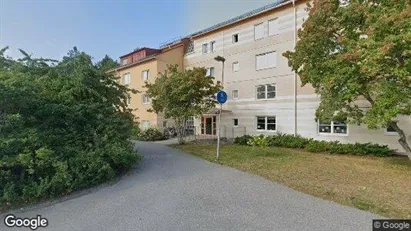Bostadsrätter till salu i Nacka - Bild från Google Street View