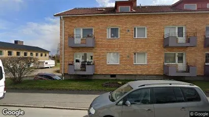 Bostadsrätter till salu i Nässjö - Bild från Google Street View