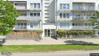 Bostadsrätter till salu i Sollentuna - Bild från Google Street View