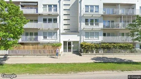 Bostadsrätter till salu i Sollentuna - Bild från Google Street View