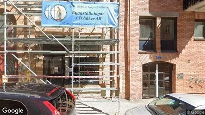Bostadsrätter till salu i Göteborg Centrum - Bild från Google Street View
