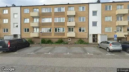 Bostadsrätter till salu i Malmö Centrum - Bild från Google Street View