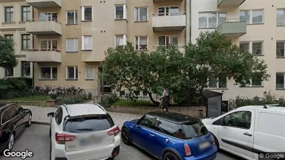 Bostadsrätter till salu i Östermalm - Bild från Google Street View