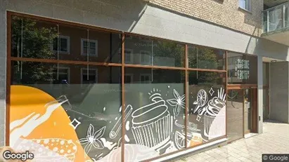 Bostadsrätter till salu i Enköping - Bild från Google Street View